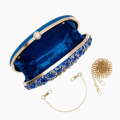 Colette Blommig Clutch