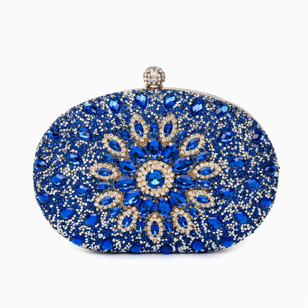 Colette Blommig Clutch