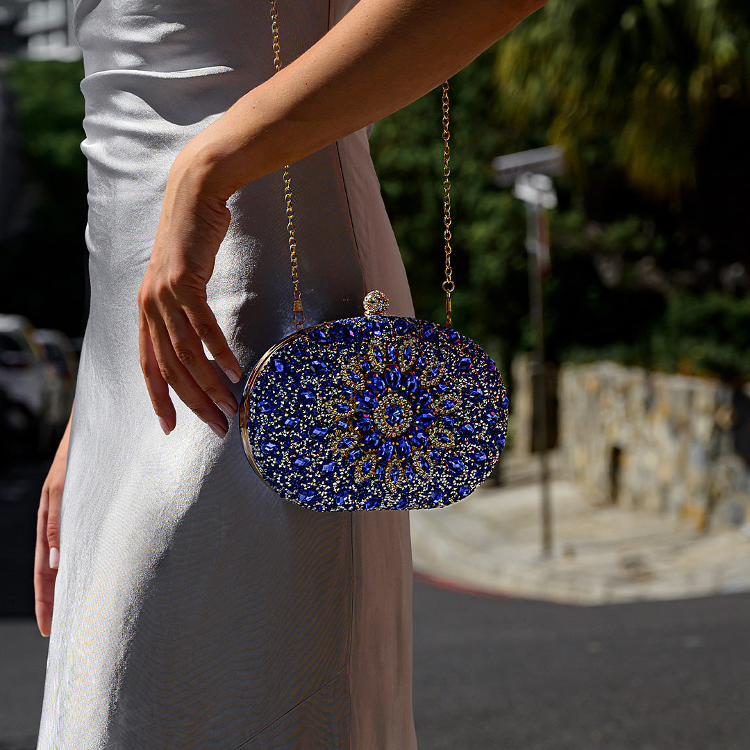 Colette Blommig Clutch